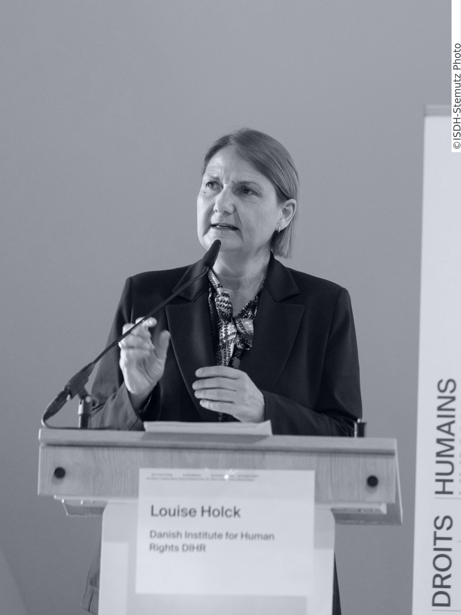 Louise Holck